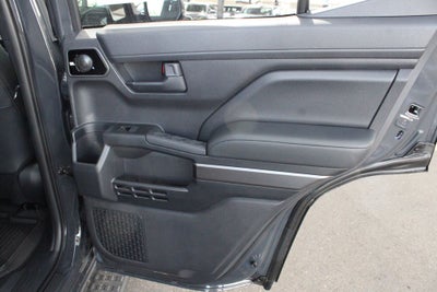 2026 Toyota 4Runner TRD Off-Road Premium