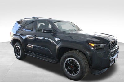 2026 Toyota 4Runner TRD Off-Road Premium