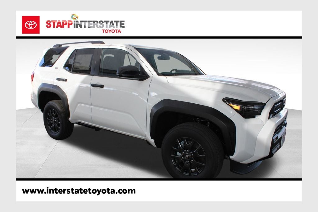 2026 Toyota 4Runner SR5