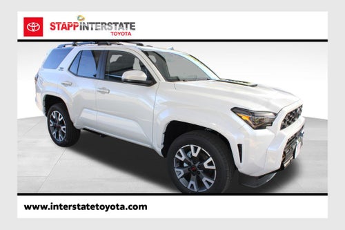 2026 Toyota 4Runner TRD Sport