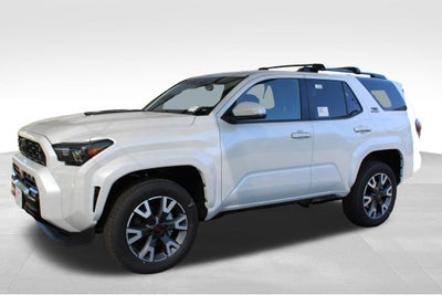 2026 Toyota 4Runner TRD Sport
