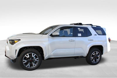 2026 Toyota 4Runner TRD Sport