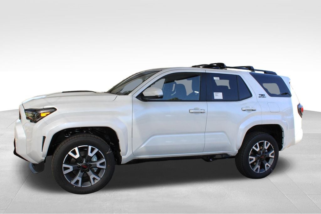2026 Toyota 4Runner TRD Sport