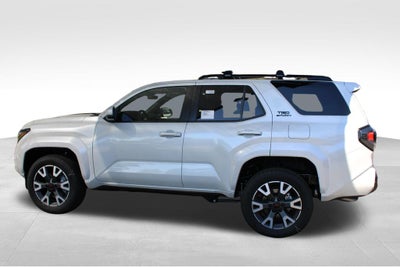 2026 Toyota 4Runner TRD Sport