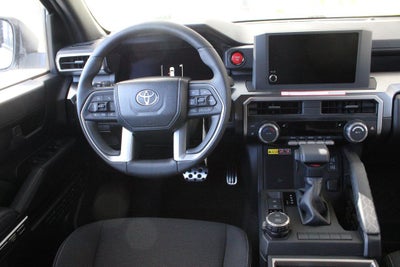 2026 Toyota 4Runner TRD Sport