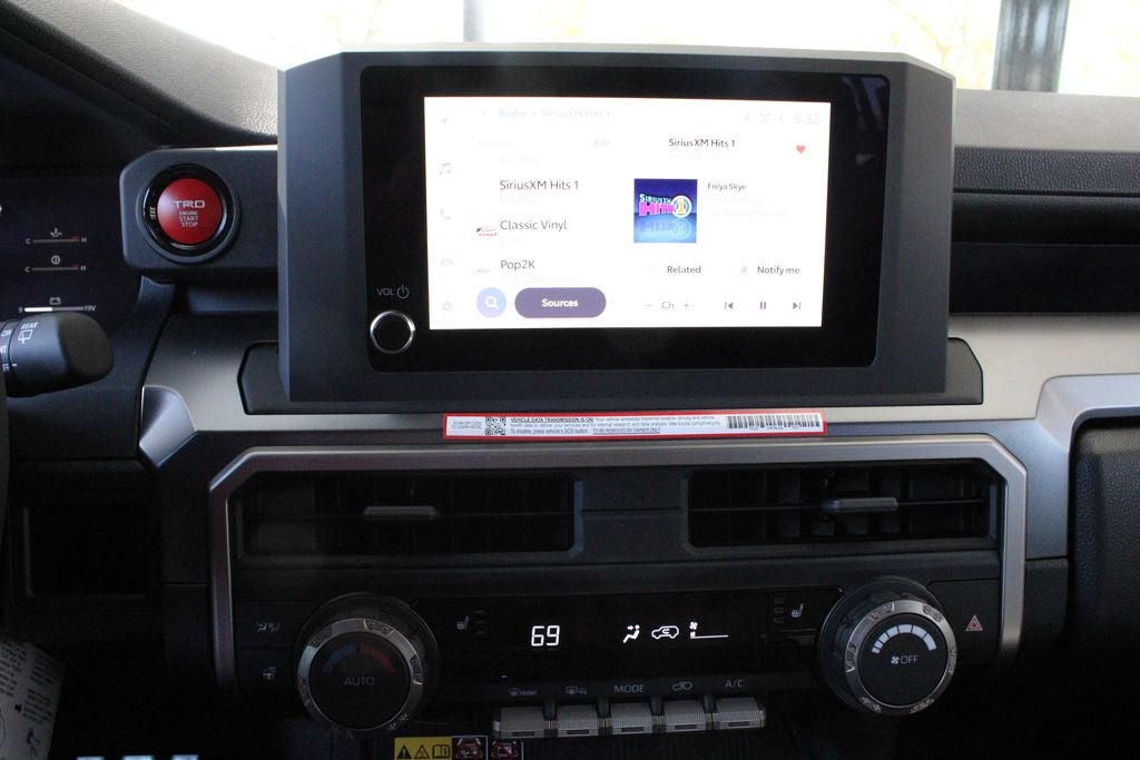 2026 Toyota 4Runner TRD Sport