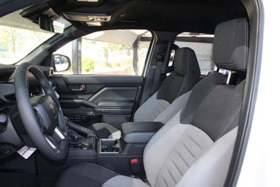 2026 Toyota 4Runner TRD Sport