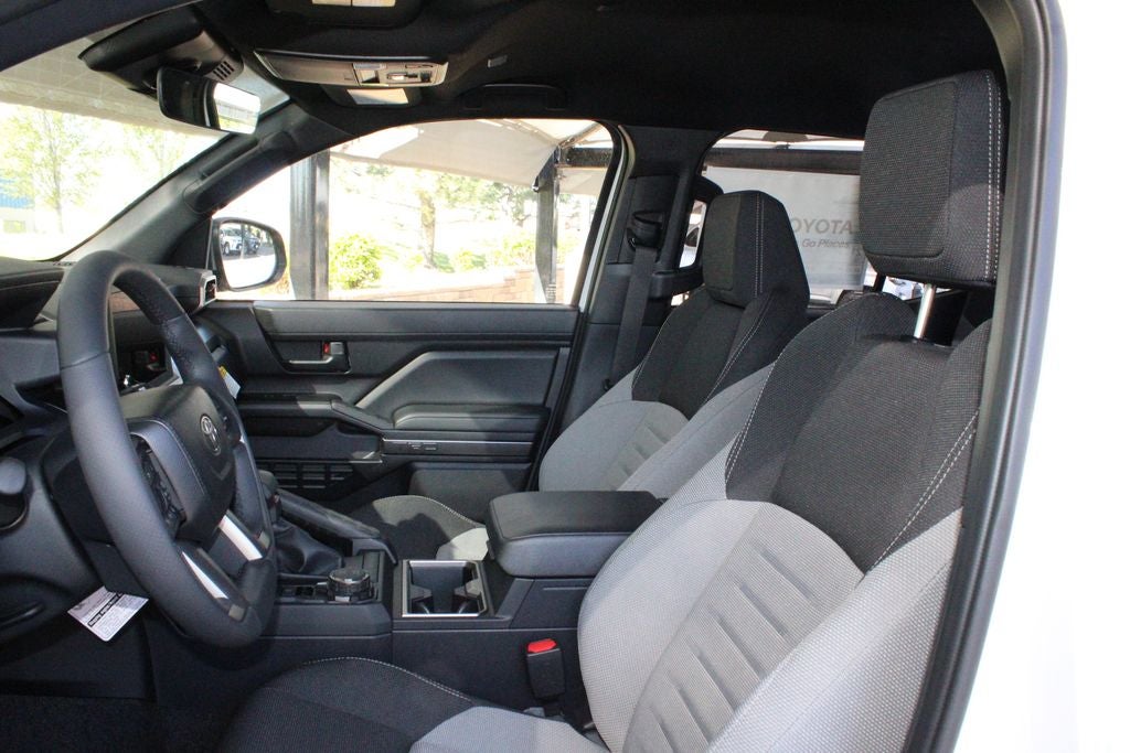 2026 Toyota 4Runner TRD Sport