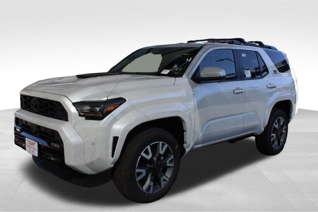 2026 Toyota 4Runner TRD Sport