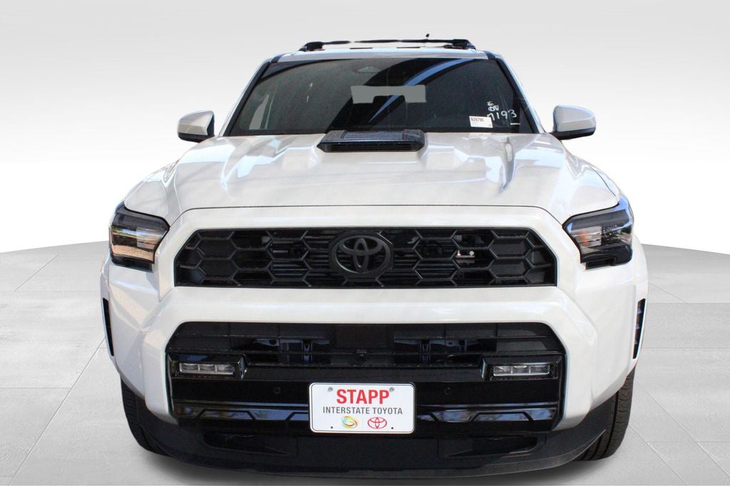 2026 Toyota 4Runner TRD Sport
