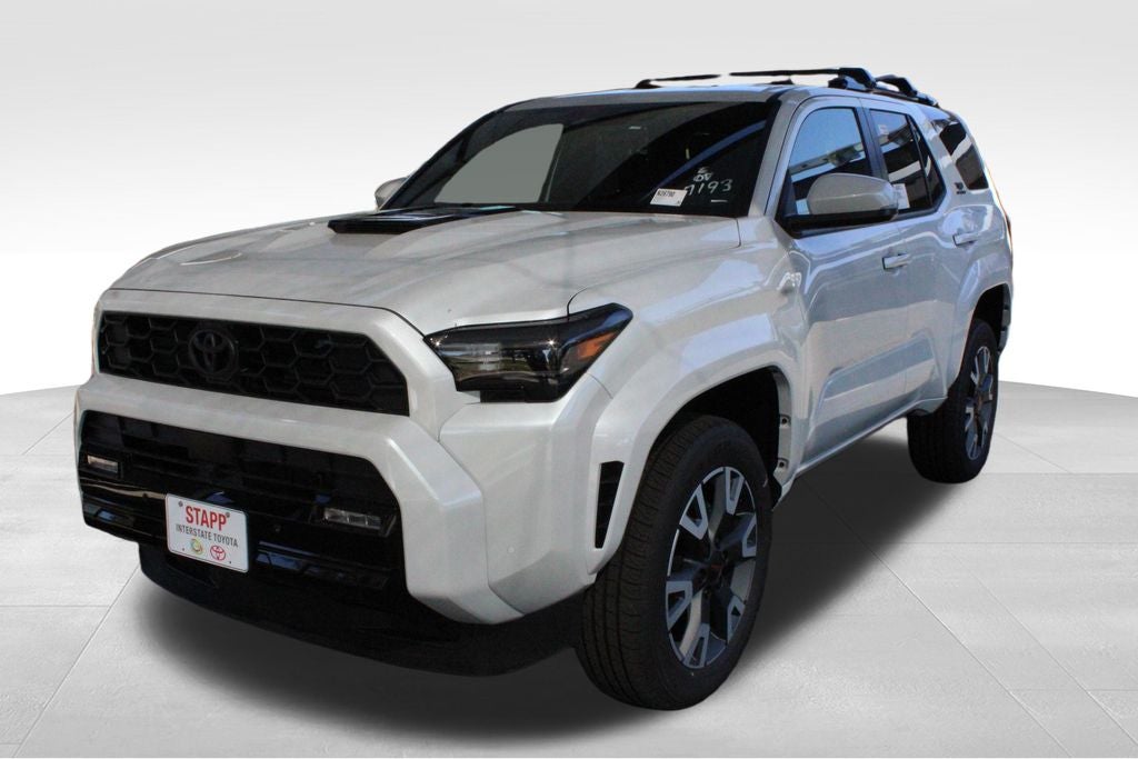 2026 Toyota 4Runner TRD Sport