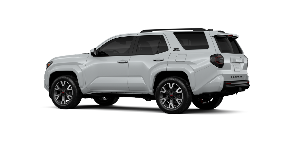 2026 Toyota 4Runner TRD Sport