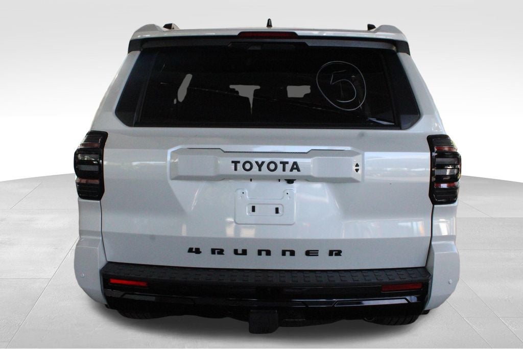 2026 Toyota 4Runner TRD Sport Premium