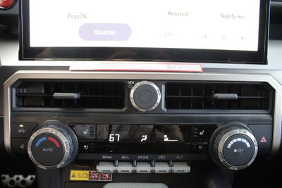 2026 Toyota 4Runner TRD Sport Premium