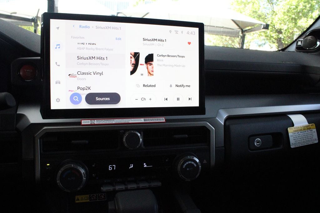 2026 Toyota 4Runner TRD Sport Premium