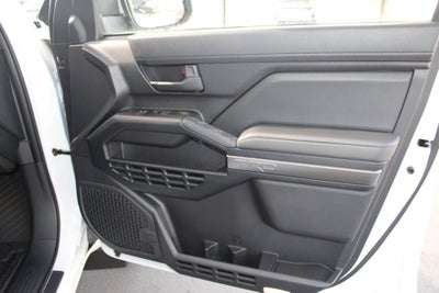 2026 Toyota 4Runner TRD Sport Premium