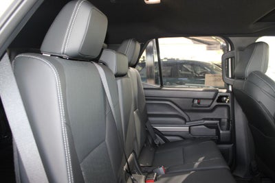2026 Toyota 4Runner TRD Sport Premium