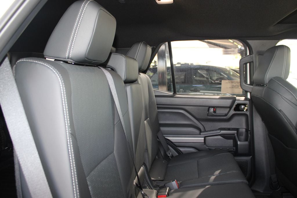 2026 Toyota 4Runner TRD Sport Premium