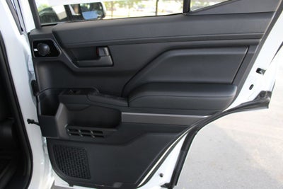 2026 Toyota 4Runner TRD Sport Premium