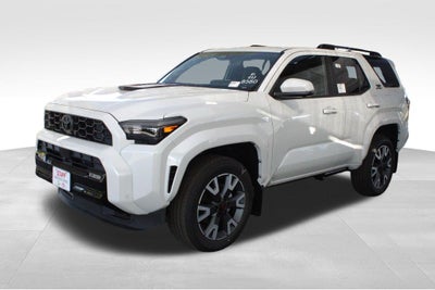 2026 Toyota 4Runner TRD Sport Premium