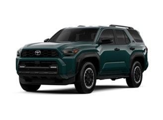 2026 Toyota 4Runner TRD Off-Road