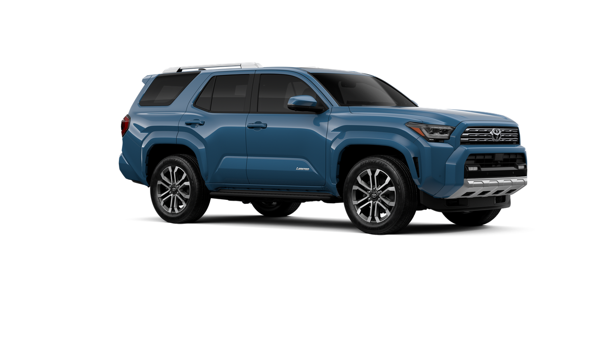 2026 Toyota 4Runner Limited