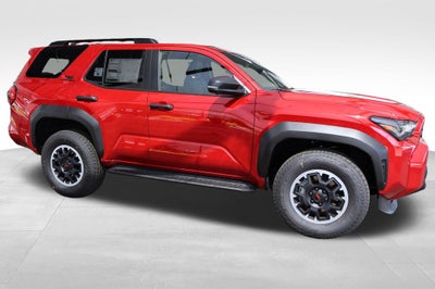 2026 Toyota 4Runner TRD Off-Road Premium