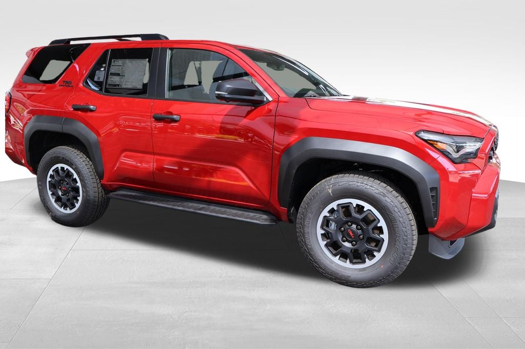 2026 Toyota 4Runner TRD Off-Road Premium