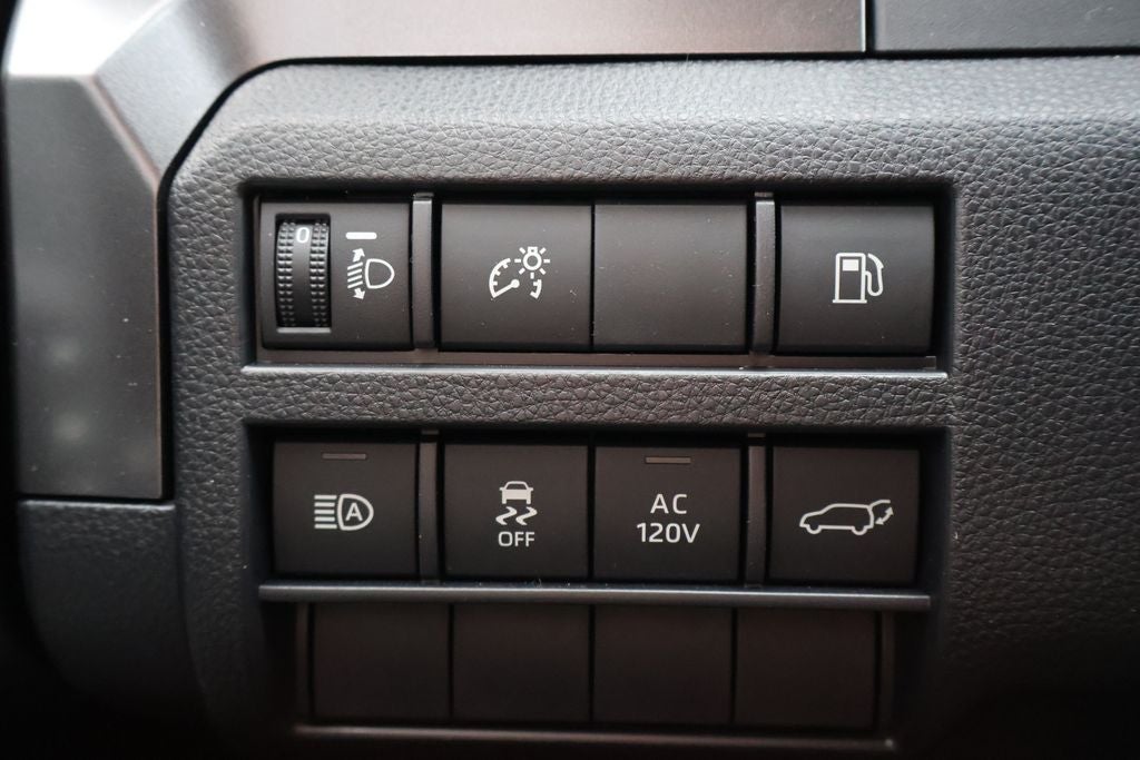 2026 Toyota 4Runner TRD Off-Road Premium
