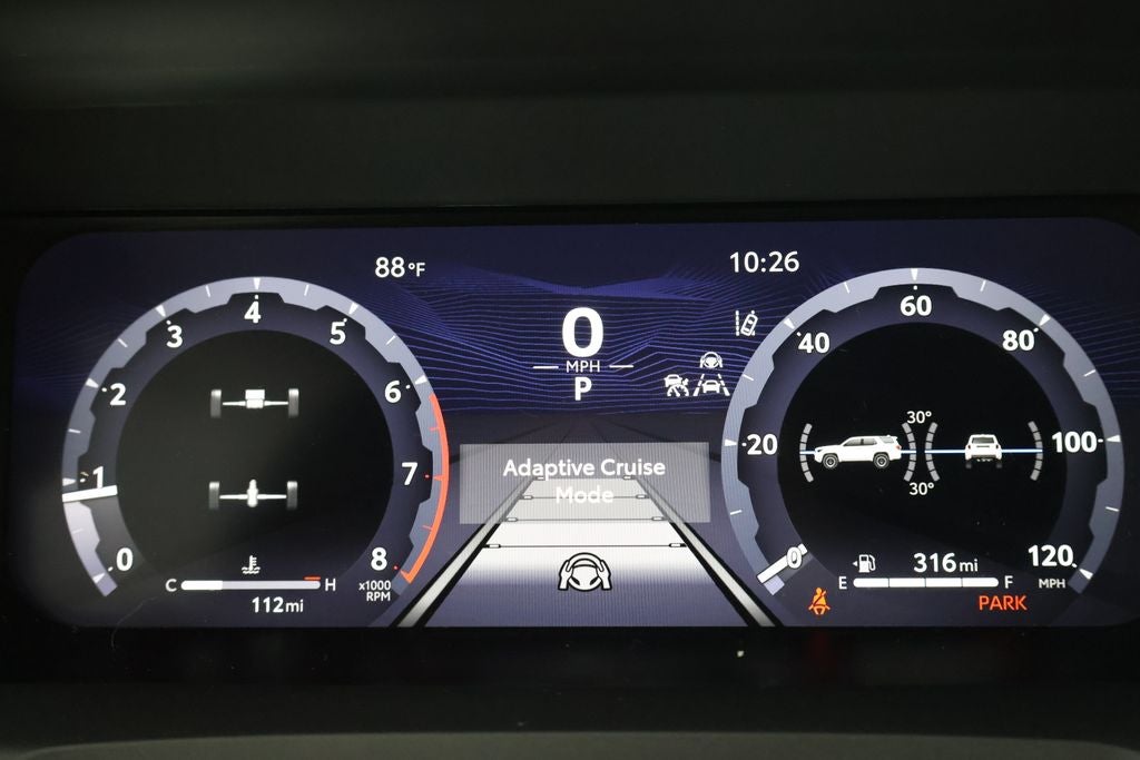 2026 Toyota 4Runner TRD Off-Road Premium