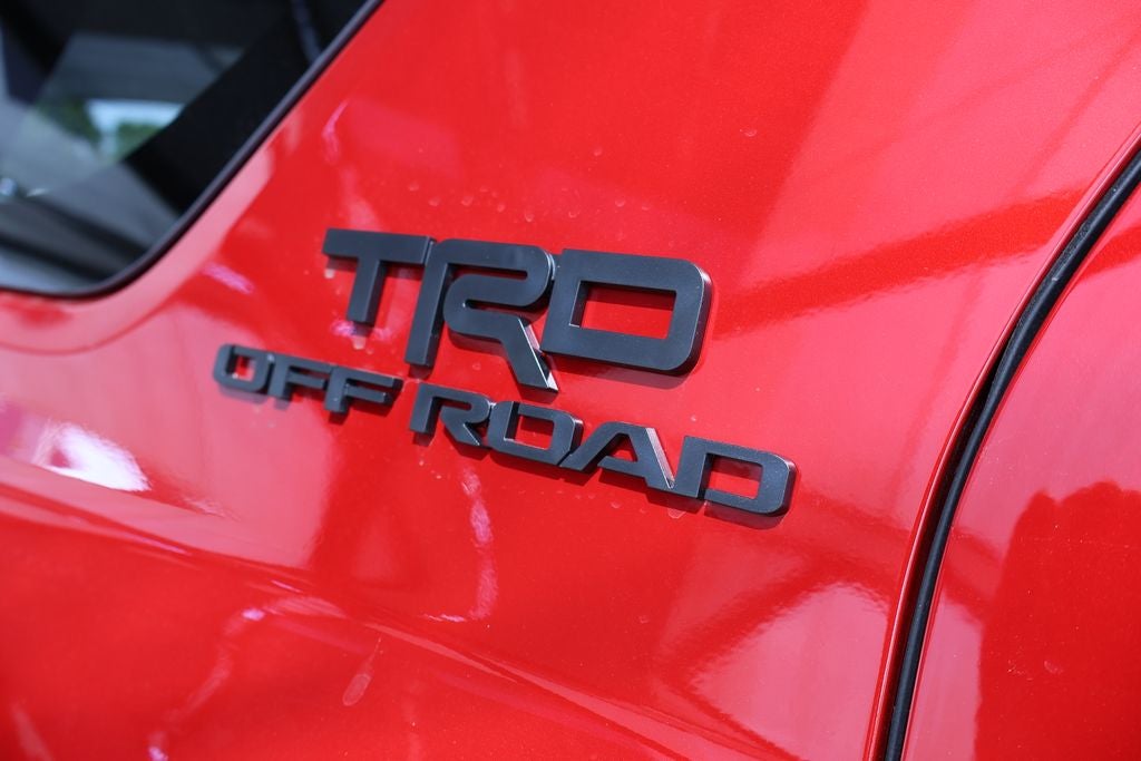 2026 Toyota 4Runner TRD Off-Road Premium