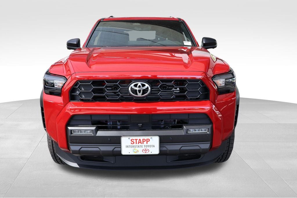 2026 Toyota 4Runner TRD Off-Road Premium