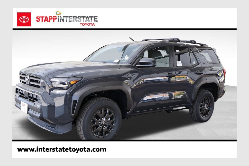 2026 Toyota 4Runner SR5