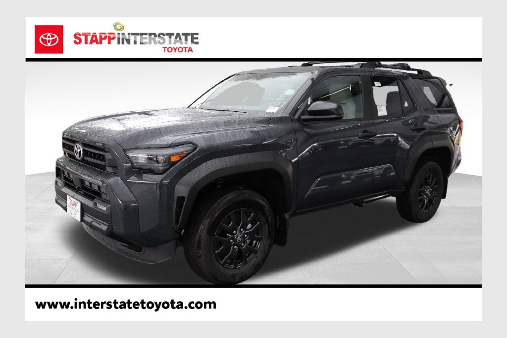 2026 Toyota 4Runner SR5