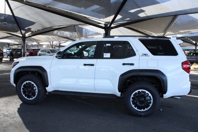 2026 Toyota 4Runner TRD Off-Road
