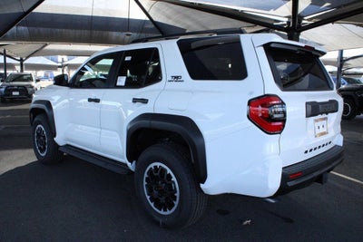 2026 Toyota 4Runner TRD Off-Road