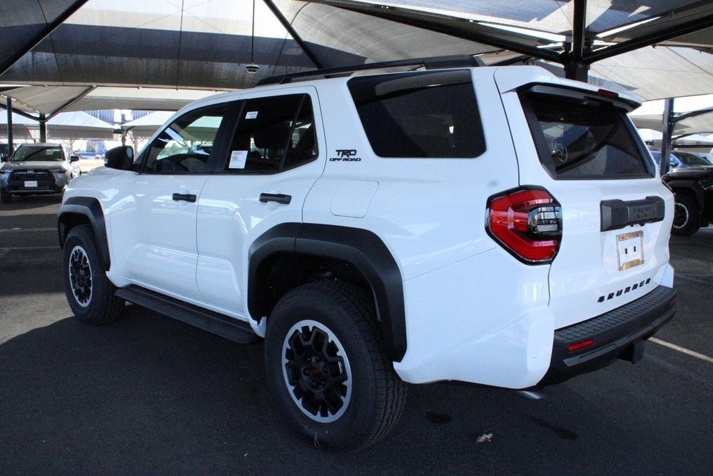 2026 Toyota 4Runner TRD Off-Road