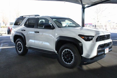 2026 Toyota 4Runner TRD Off-Road