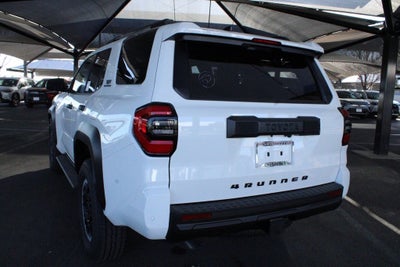 2026 Toyota 4Runner TRD Off-Road