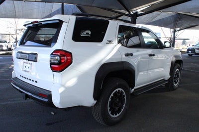 2026 Toyota 4Runner TRD Off-Road