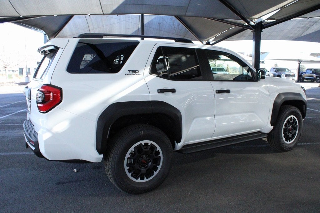 2026 Toyota 4Runner TRD Off-Road
