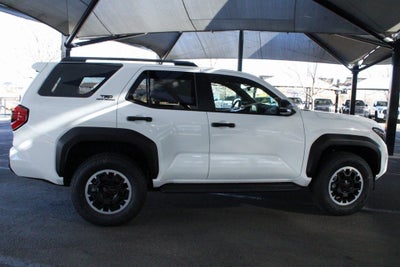 2026 Toyota 4Runner TRD Off-Road