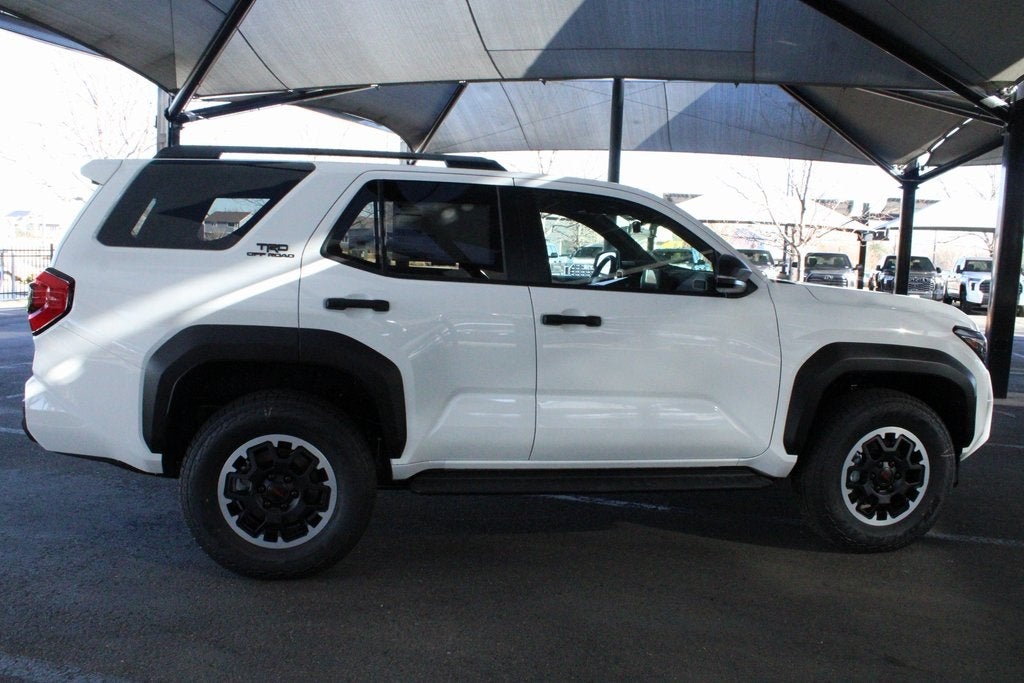 2026 Toyota 4Runner TRD Off-Road