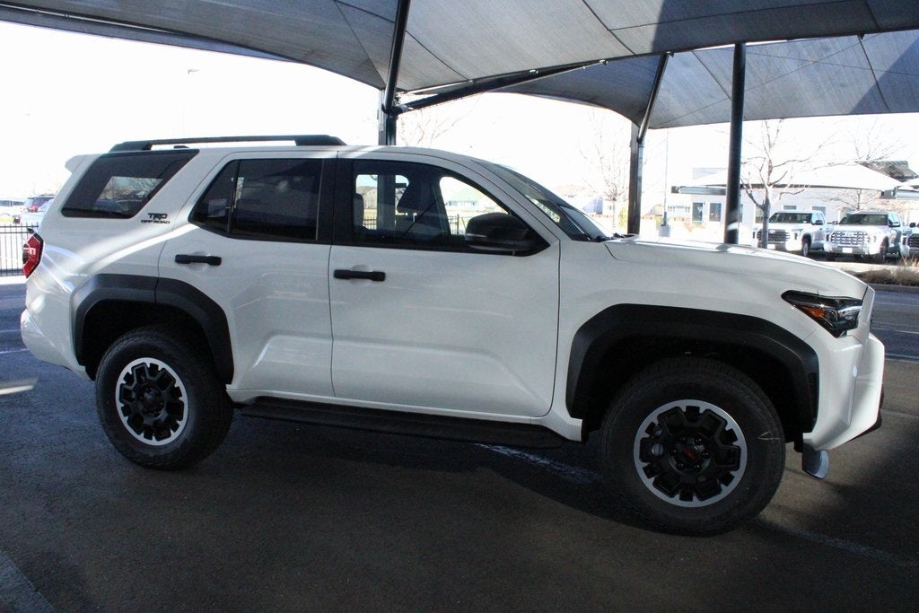 2026 Toyota 4Runner TRD Off-Road