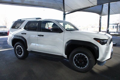 2026 Toyota 4Runner TRD Off-Road