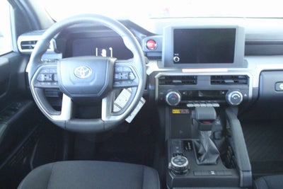 2026 Toyota 4Runner TRD Off-Road