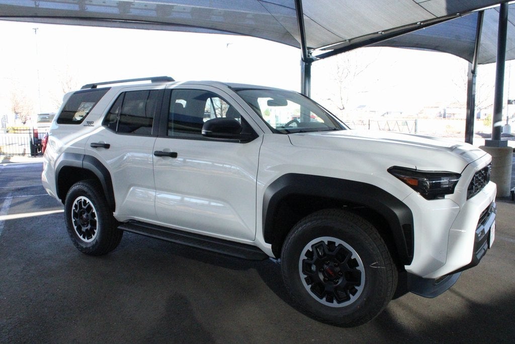 2026 Toyota 4Runner TRD Off-Road
