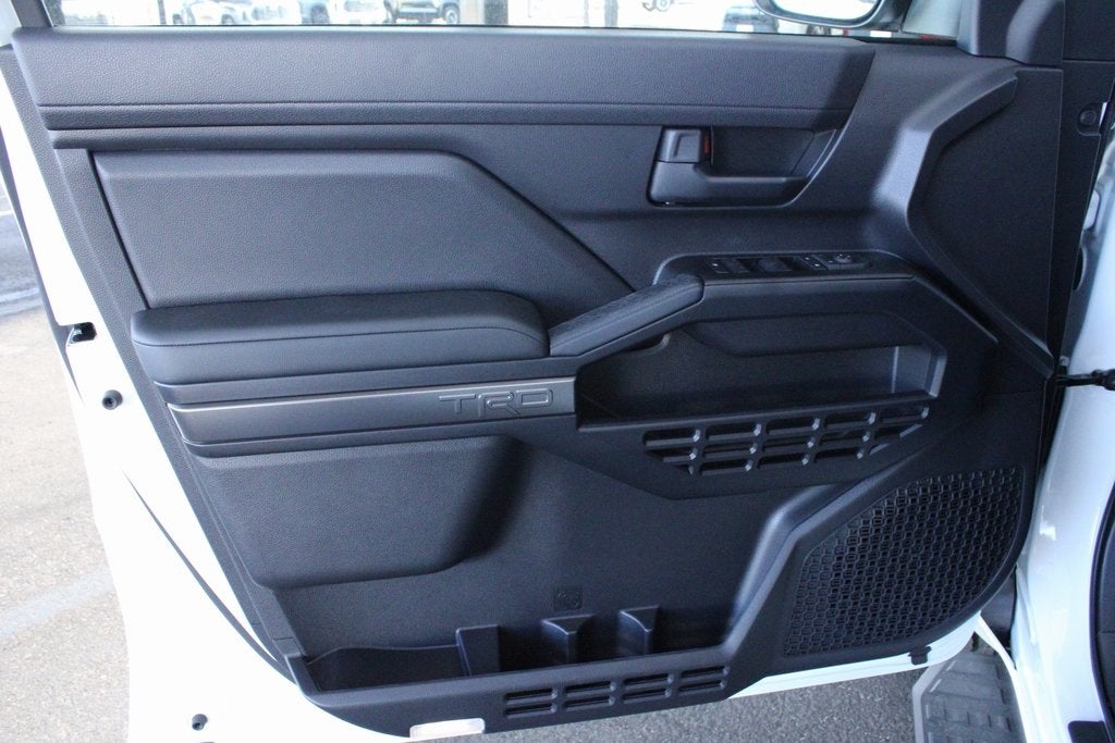 2026 Toyota 4Runner TRD Off-Road