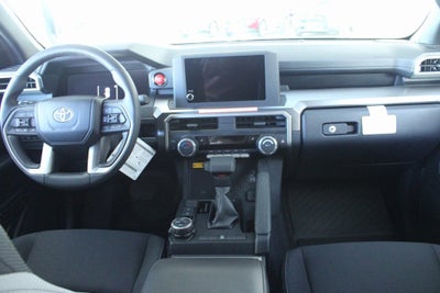 2026 Toyota 4Runner TRD Off-Road