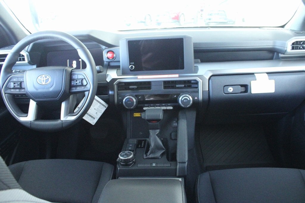 2026 Toyota 4Runner TRD Off-Road